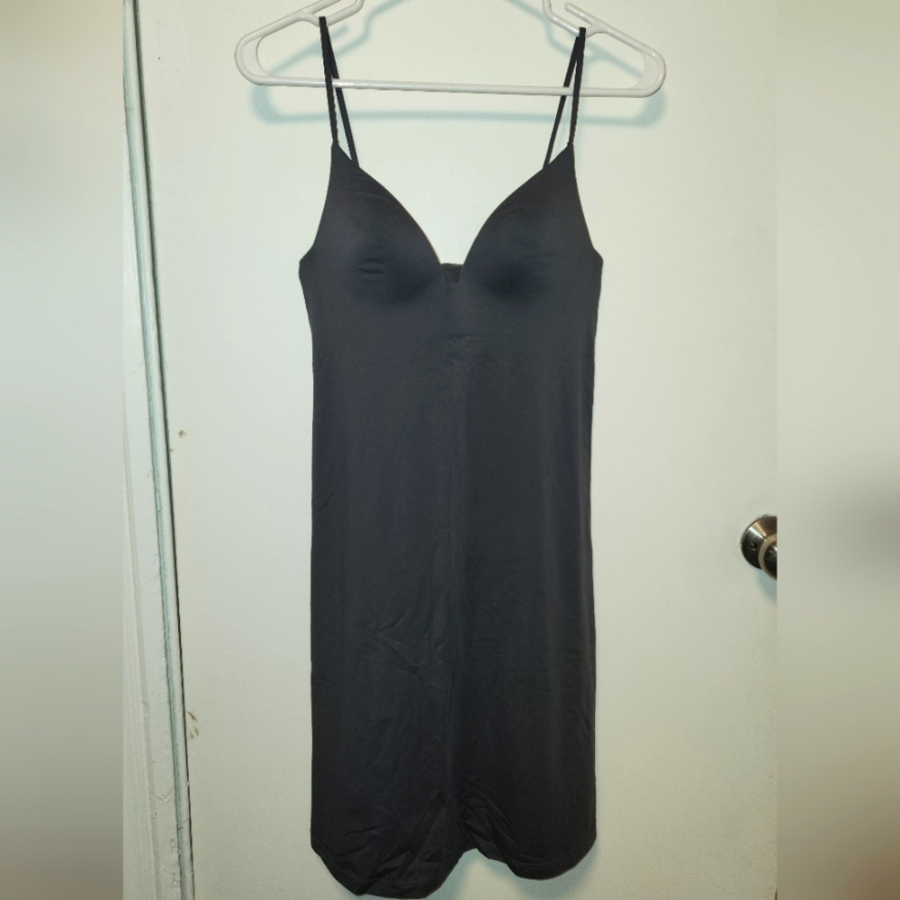 Uniqlo Mame Kurogouchi AIRism Plunging Bra Slip - Medium